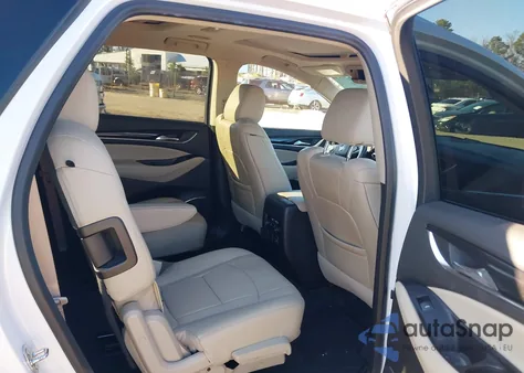 2020 Buick Enclave Awd Essence z USA, uszkodzony, nr VIN 5GAEVAKW4LJ275871